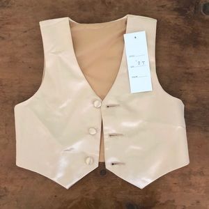 Special Occasion Vest